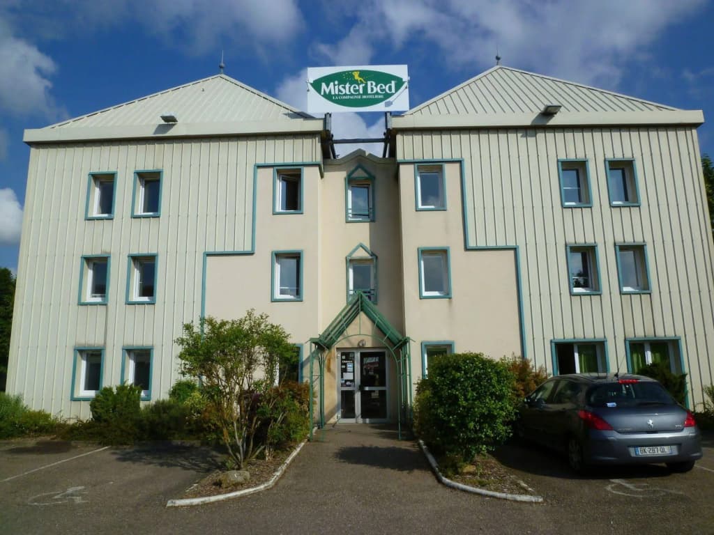 Hôtel Mister Bed Metz - Photo 1