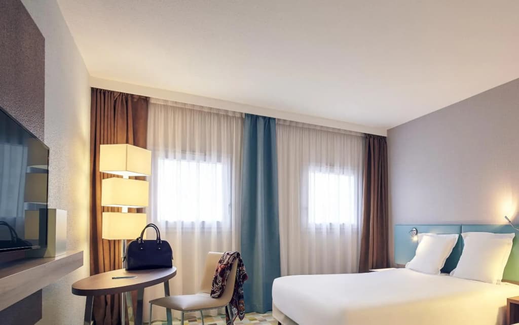 Hotel Mercure Marne la vallée Bussy St. Georges - Photo 3