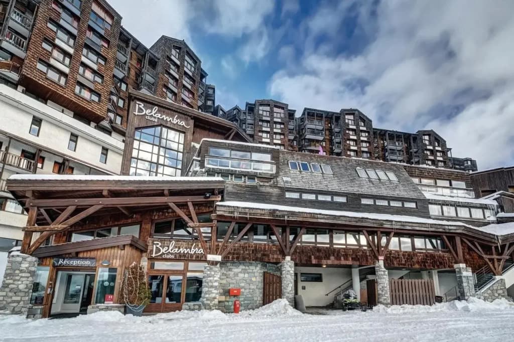 Belambra Clubs Avoriaz - Les Cimes du Soleil - Photo 1