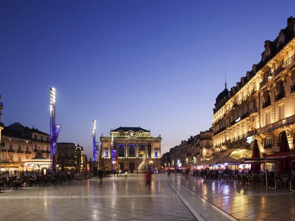 Hotel ibis Styles Montpellier Centre Comedie - Photo 1