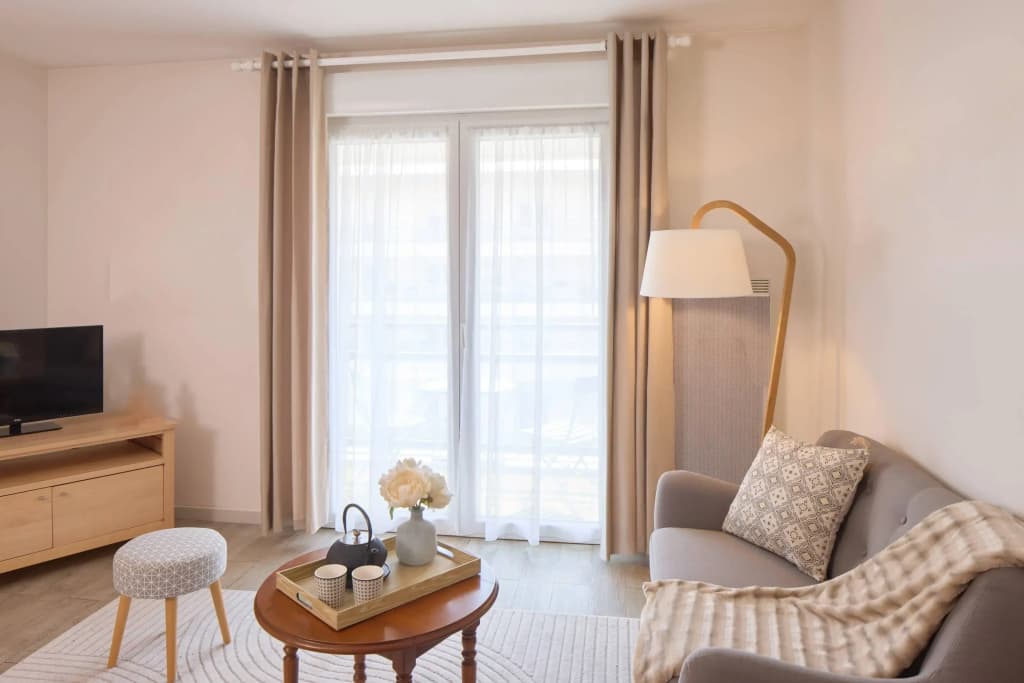 Quality Aparthotel Portes de Rennes - Photo 4