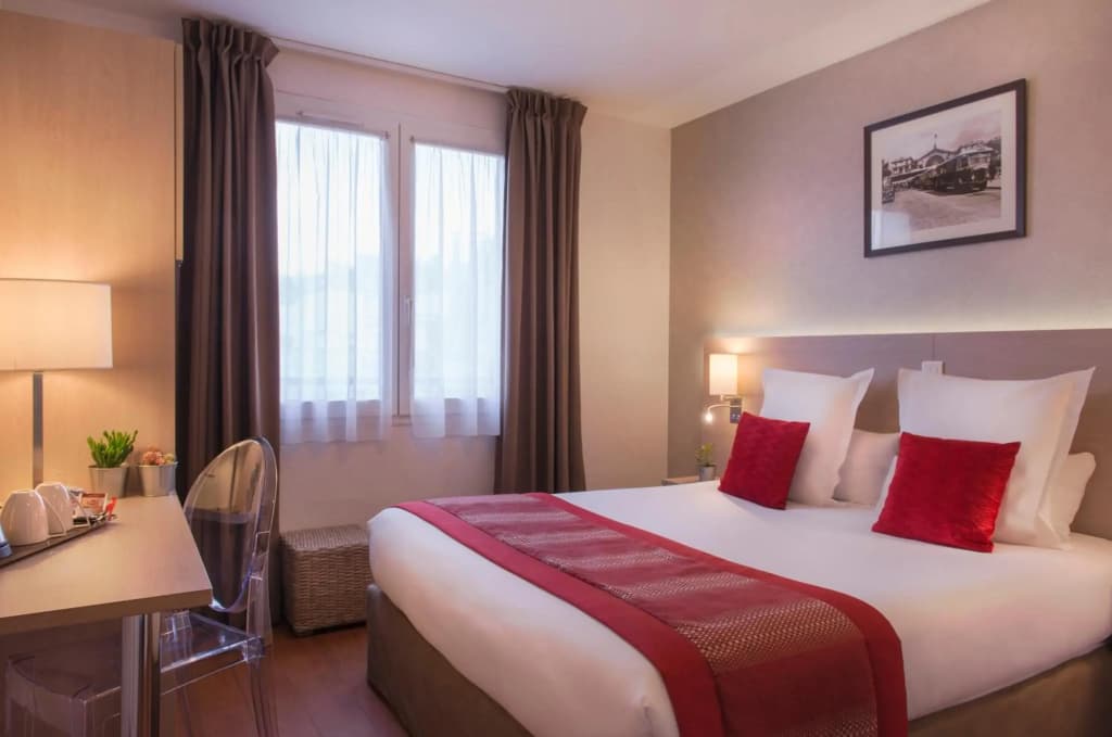 Dièse Hôtel Bastille - Photo 5
