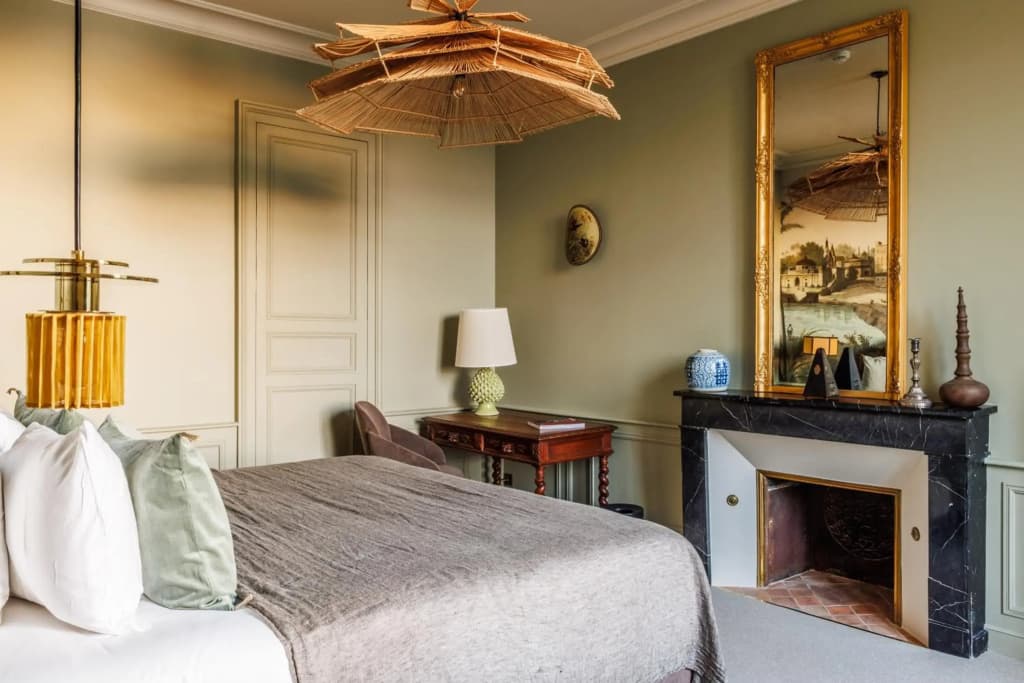 Domaine De Locguénolé & Spa - Photo 5