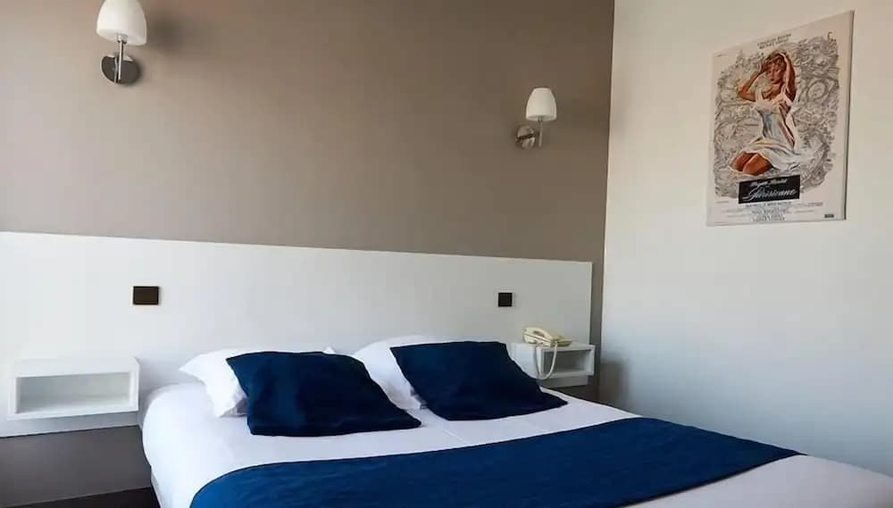 Hôtel du Grand Cerf - Photo 5