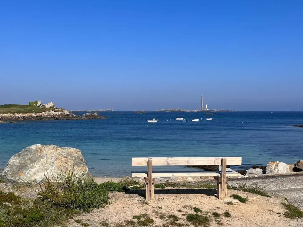 Beachfront Apartment in Plouguerneau - Photo 3