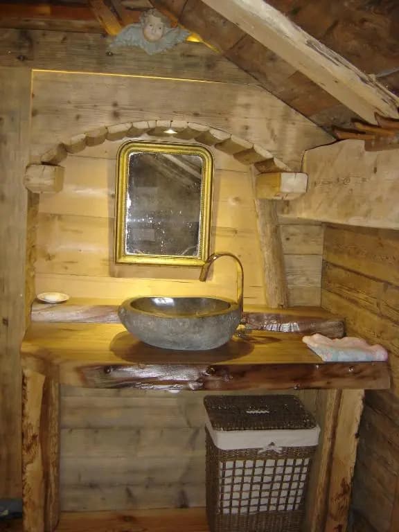 Reine des Aravis - chalet isolé - Miniature 2