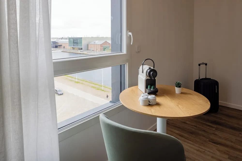 All Suites Appart Hôtel | Le Havre Centre - Les docks - Miniature 7