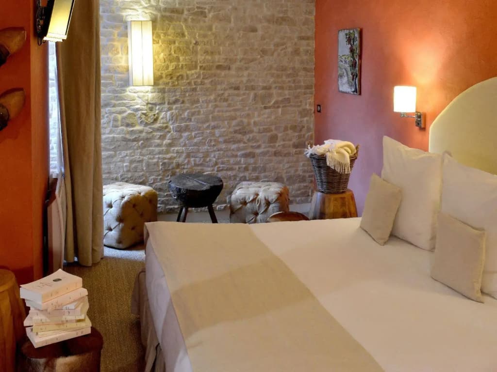 Logis Hotel Restaurant Les 3 Rois - Miniature 7