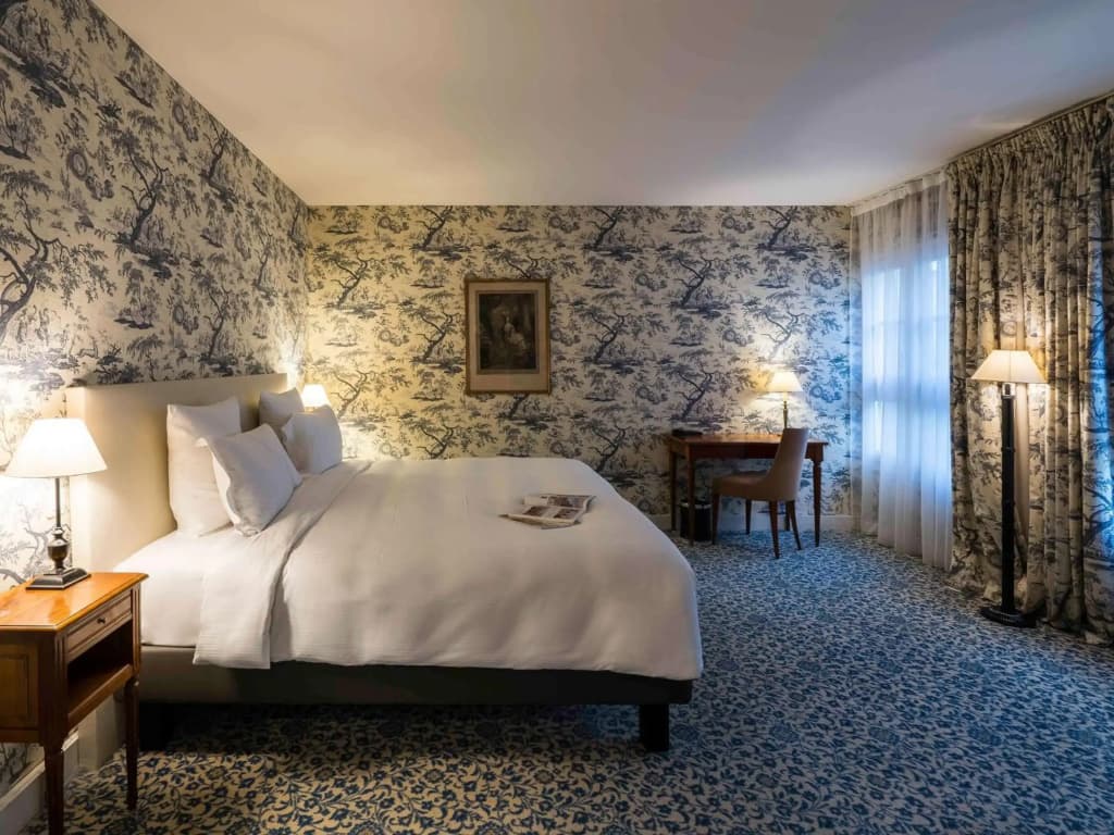 Aigle Noir Hotel Fontainebleau -  MGallery Collection - Photo 5