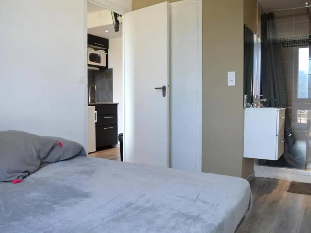 Appartement Argelès-sur-Mer, 2 pièces, 3 personnes - FR-1-225-380 - Miniature 5