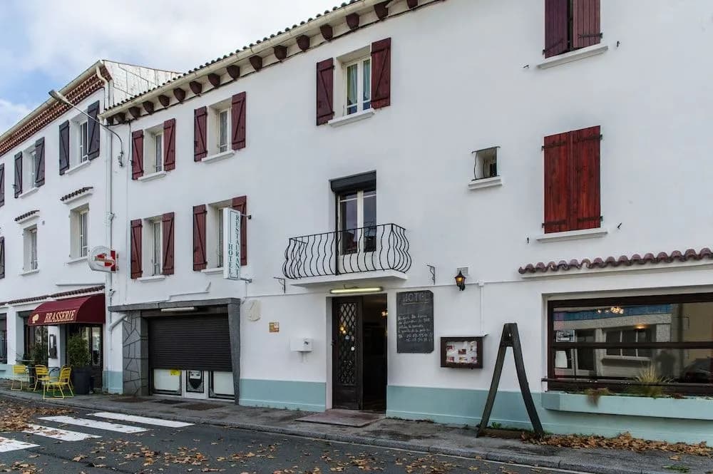Relais du Sidobre - Photo 1