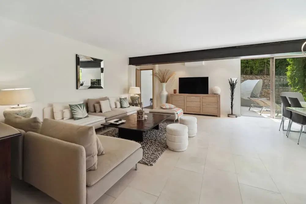 House A/C 3bd/6p - Garden & Pool / St-tropez - Photo 2
