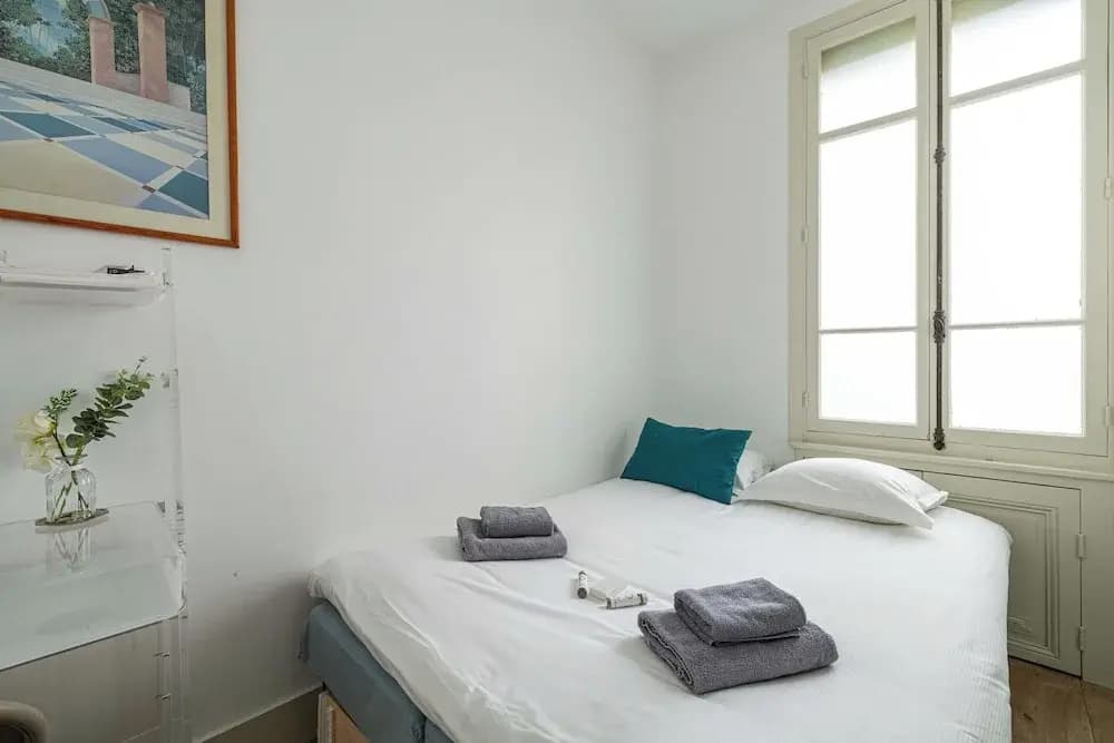 Superb 68m2 Flat With 80m2 Terrace - 2ch/4p - Photo 1