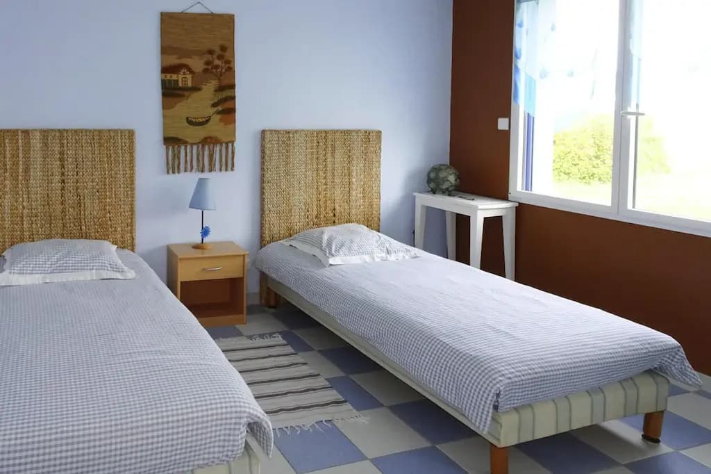 Holiday Home in Le Guilvinec Near Sandy Beach - Miniature 5