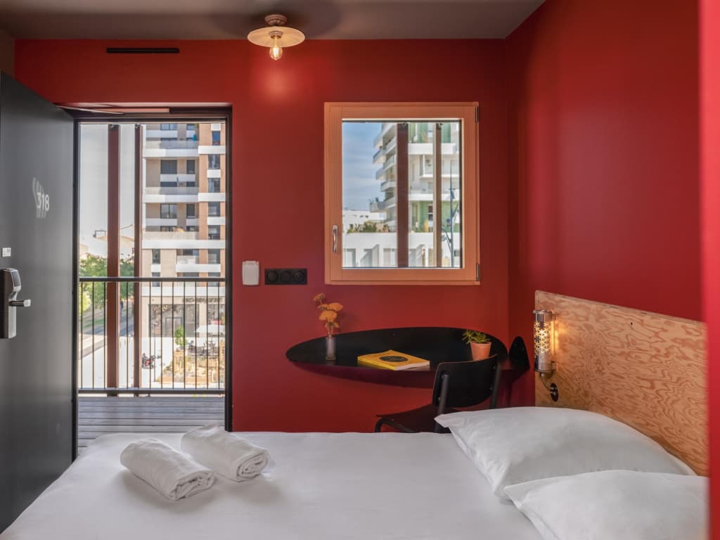 Eklo Hotels Toulouse Cartoucherie Zenith - Photo 3
