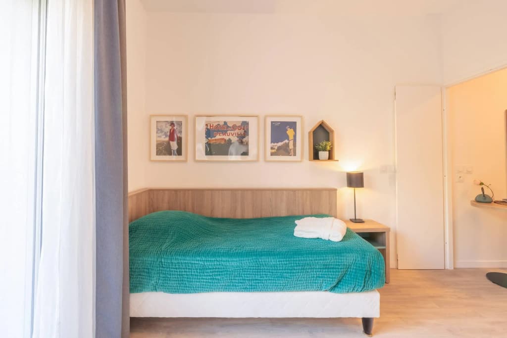 Quality Aparthotel Moissy-Cramayel - Photo 4