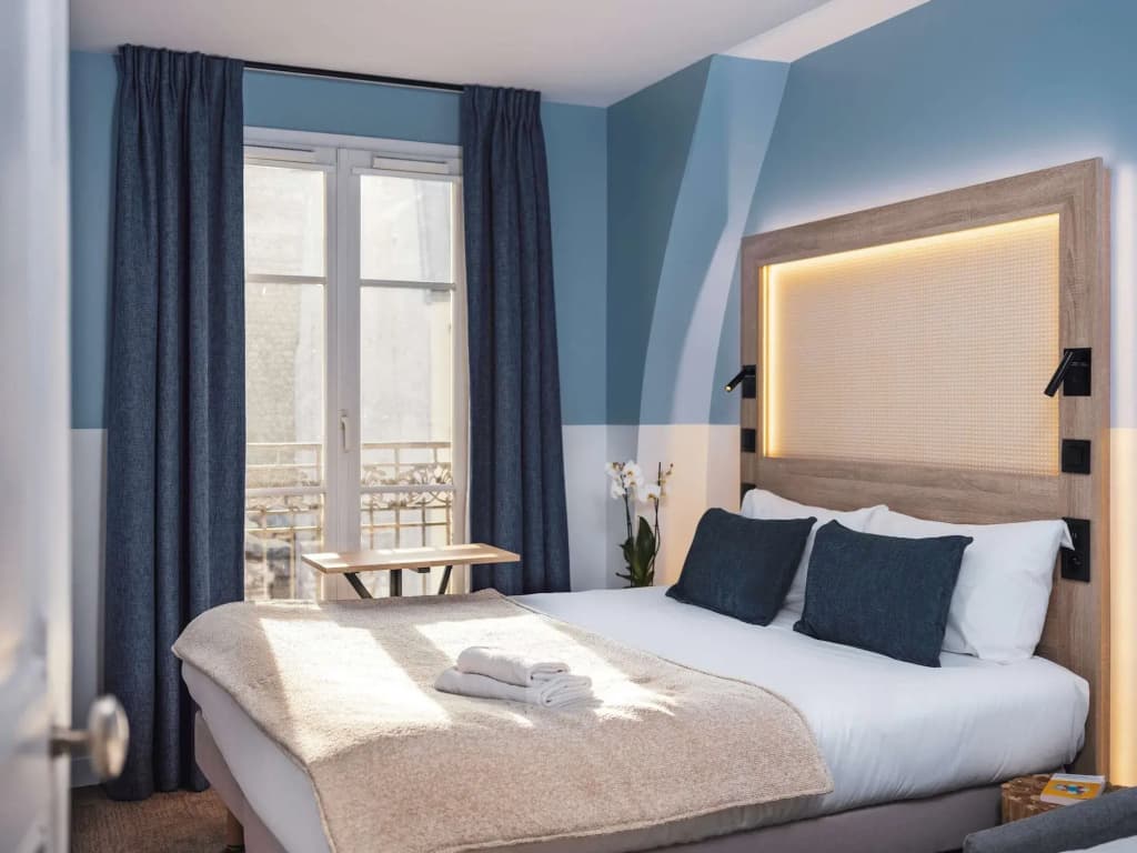 ibis Styles Paris Montmartre Nord - Miniature 6