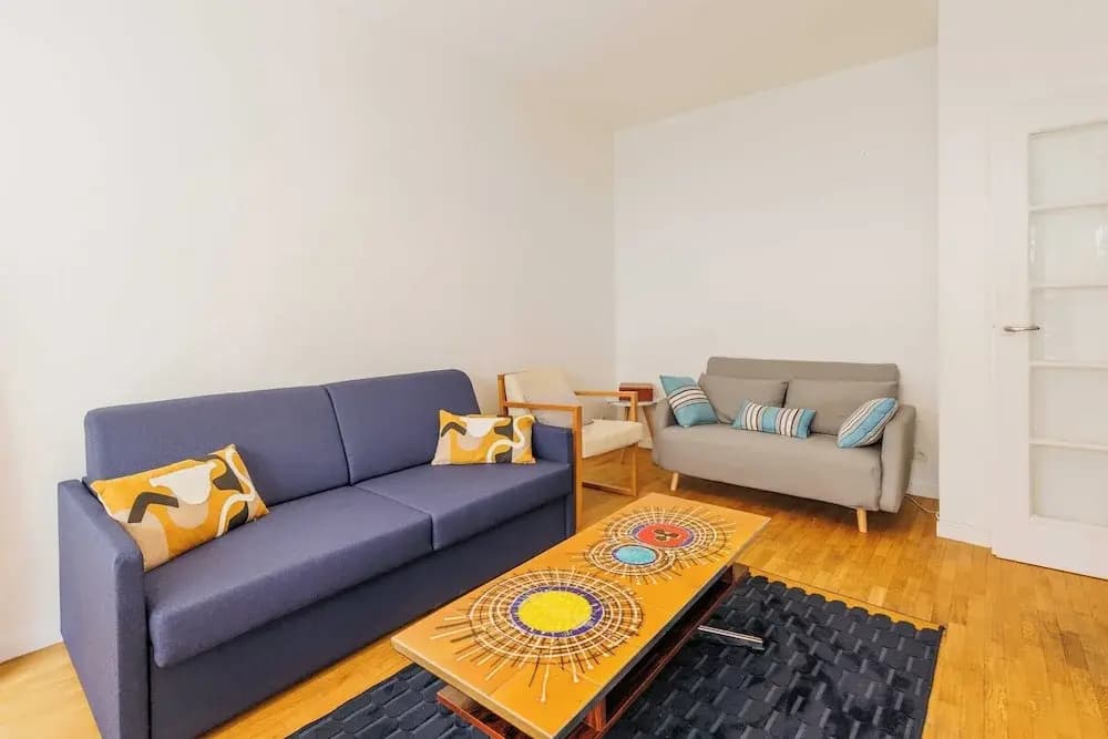 Classy Appartement - Clichy - Miniature 7