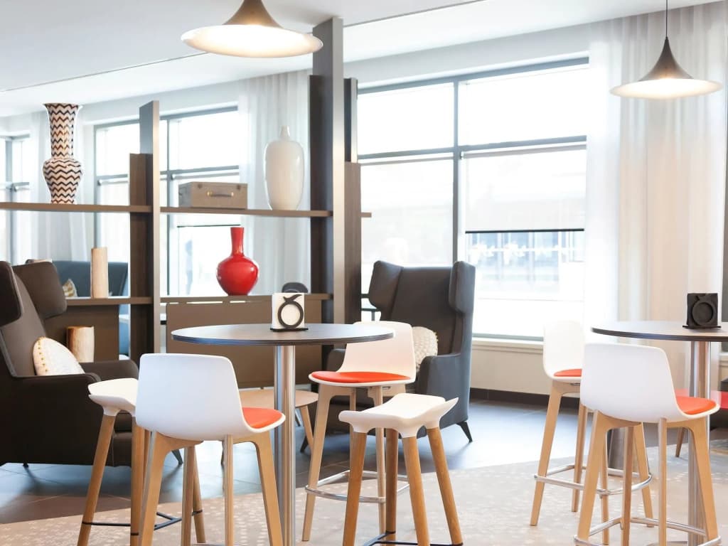 Novotel Paris Stade Basilique - Photo 5
