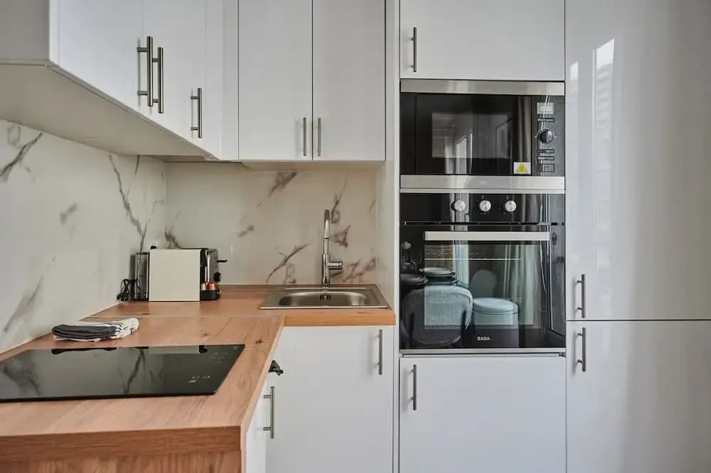 New Apartment Puteaux/la Defense - Miniature 8