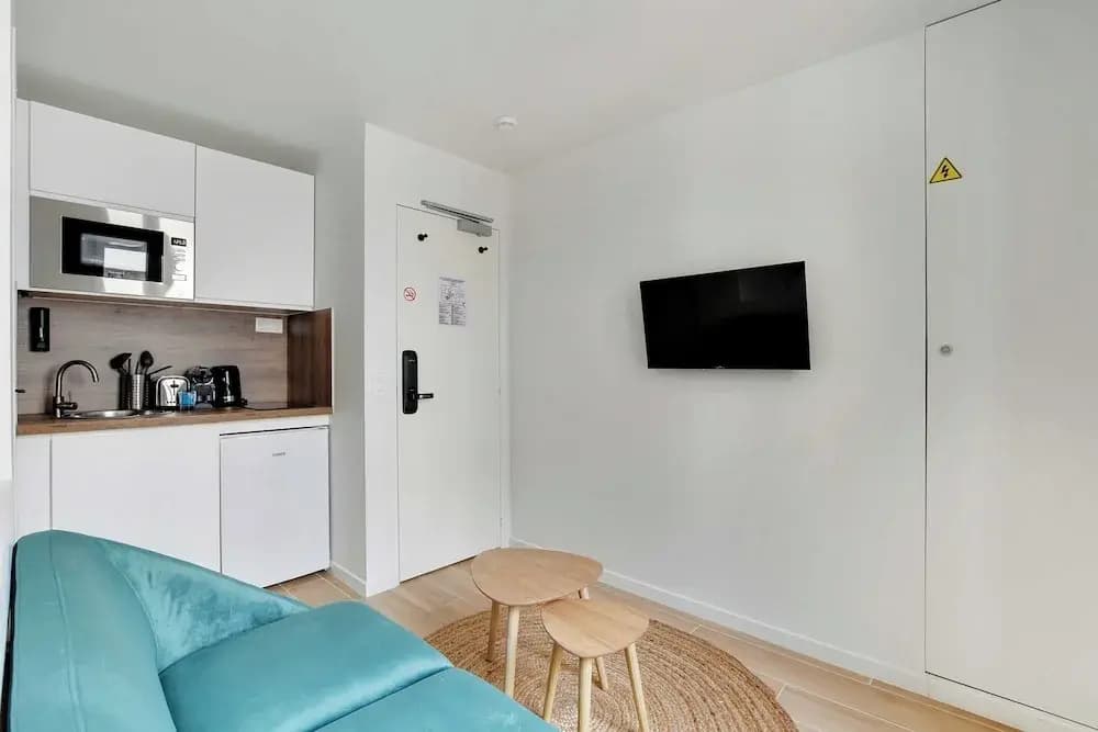 Newly Renovated Appartement Hotel Residence - Photo 5