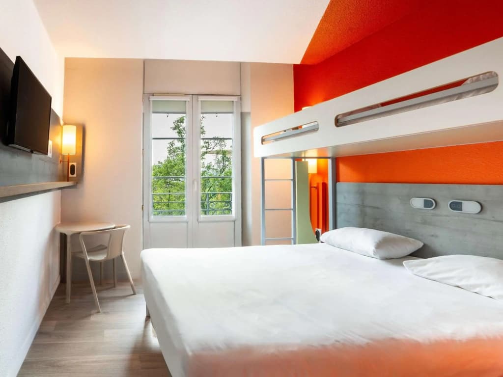 ibis budget Strasbourg Centre Gare - Photo 3