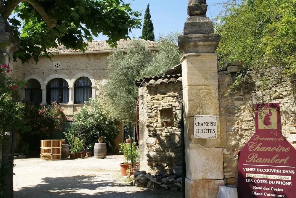 Domaine Chanoine Rambert - Photo 1