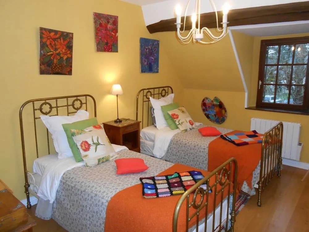B&B La Ferme Des Bordes - Photo 2