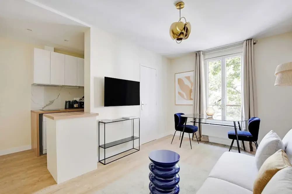Cosy Apartment - 1bdr-4p - Ivry-sur-seine - Miniature 6