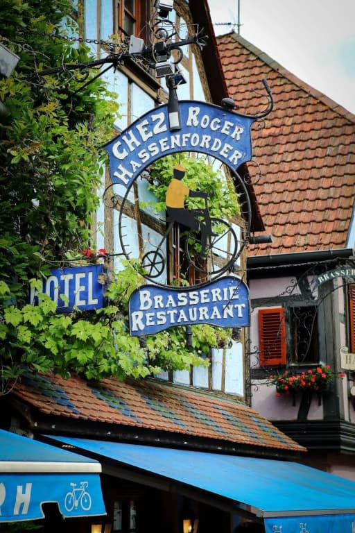 Roger Hassenforder Hôtel Restaurant - Photo 1