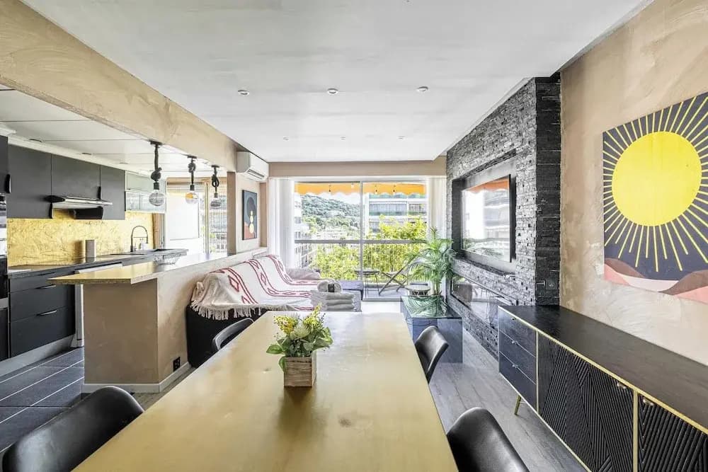 Modern Apt 1bd/4p With Large Balcony - Cannes - Photo 4