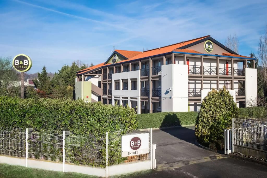 B&B HOTEL Périgueux Boulazac - Photo 1