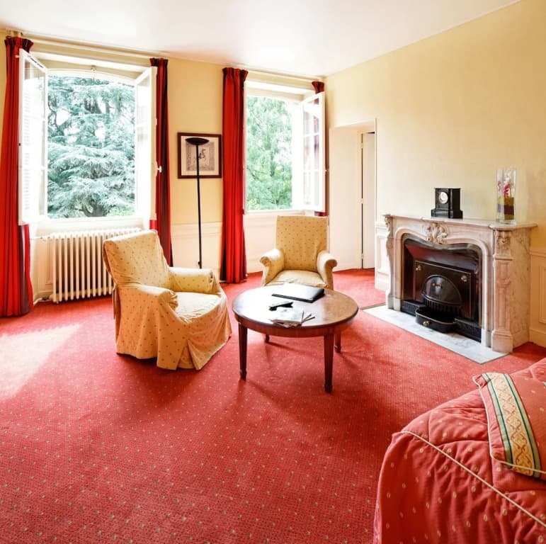 Hôtel La Petite Verrerie - Miniature 3
