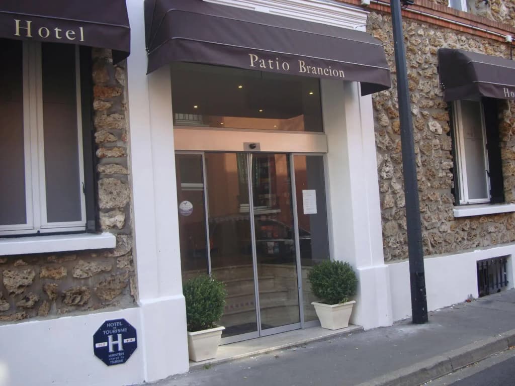 Hotel Patio Brancion - Photo 1