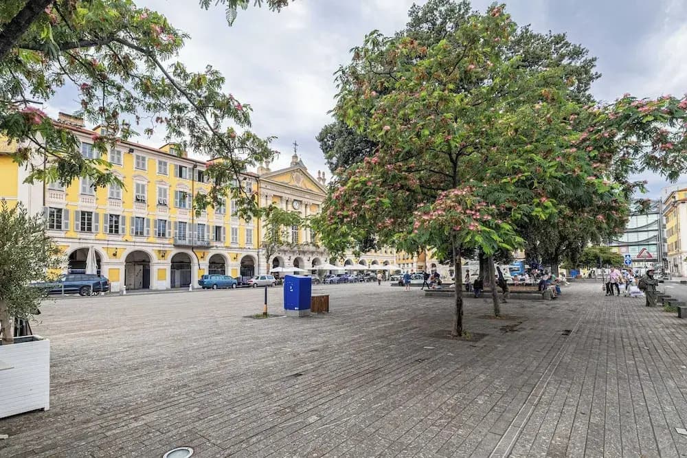 A/C Mezzanine Apt 2br/4p - Place Garibaldi - Miniature 8
