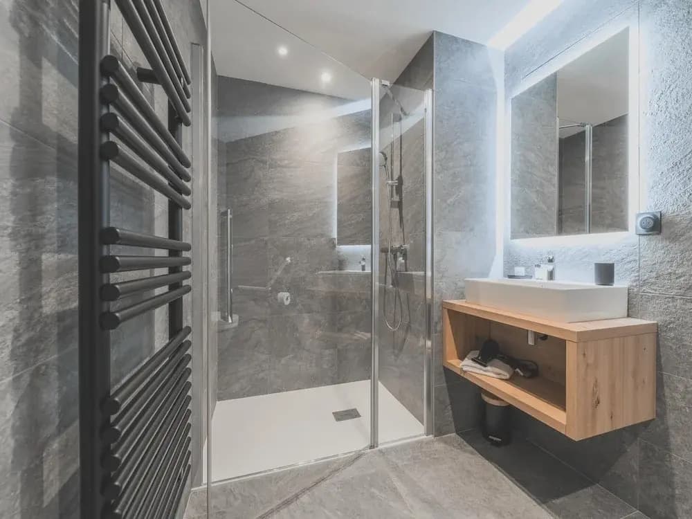 Apartment in Plan Peisey Near Vanoise Park - Miniature 8