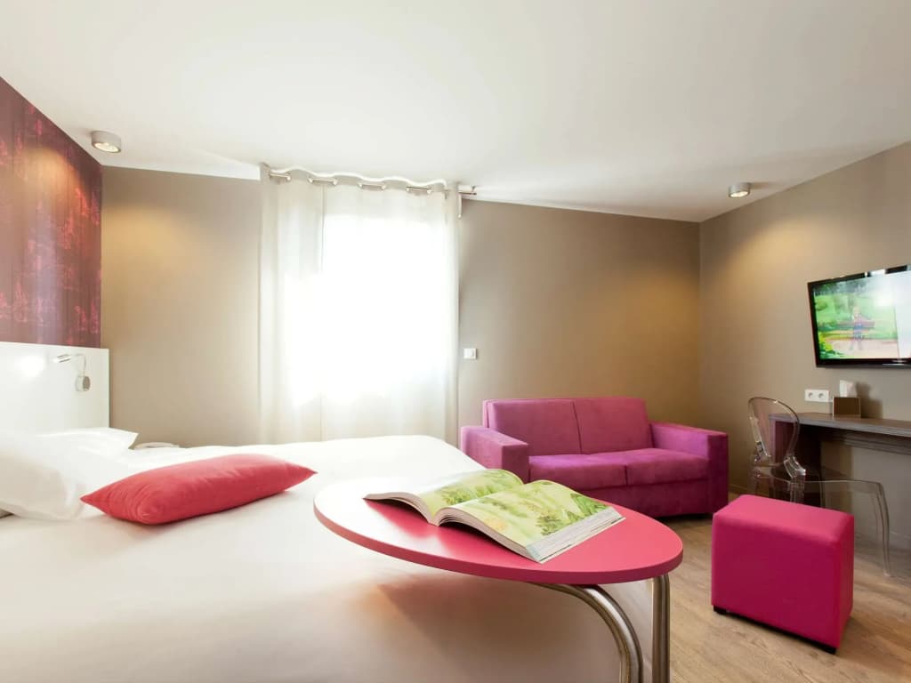 ibis Styles Rennes Saint Gregoire - Miniature 6
