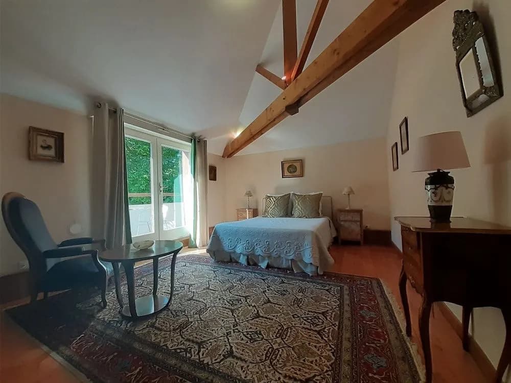 Les Mazeraies maison d'hôtes et SPA - Miniature 5
