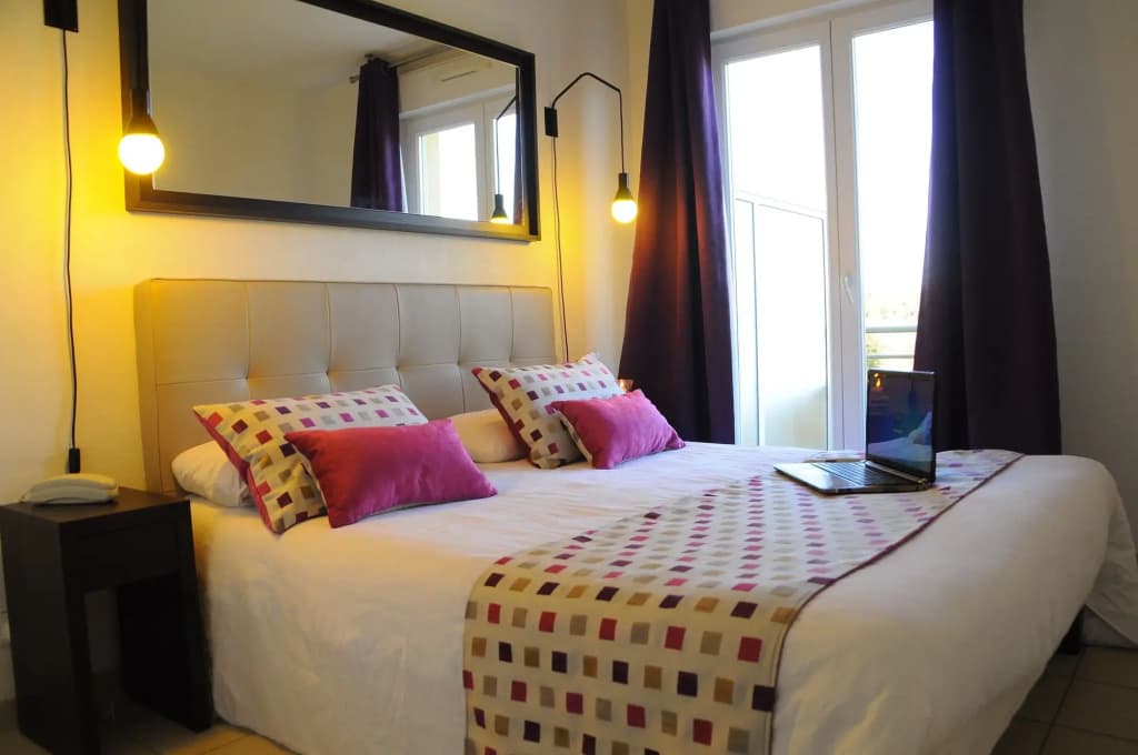 Nemea Appart Hotel Green Side Biot Sophia Antipolis - Miniature 7