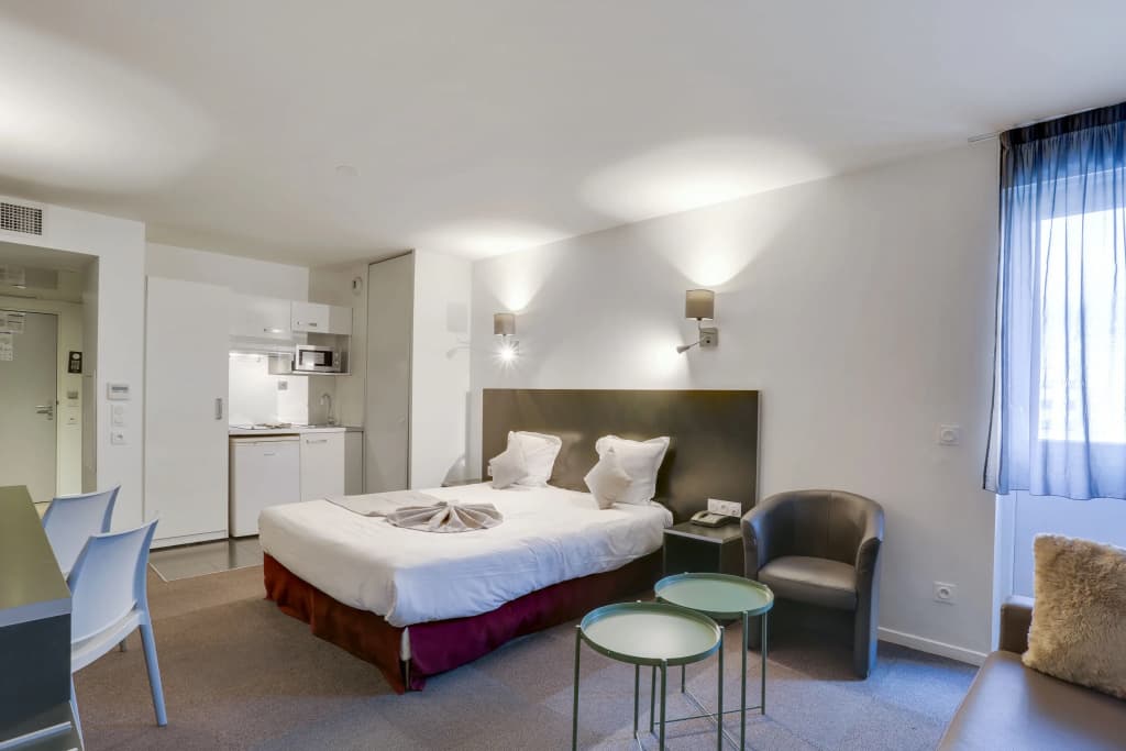 All Suites Appart Hotel Aéroport Paris Orly-Rungis - Photo 4