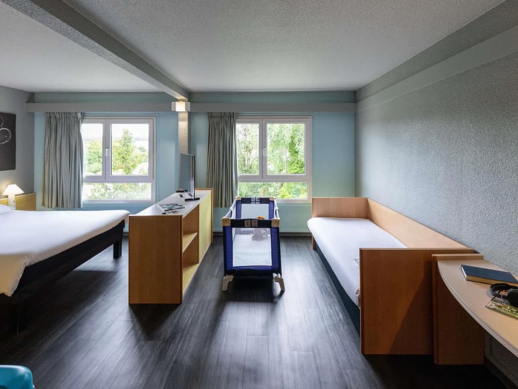 ibis Saint Dizier - Photo 4