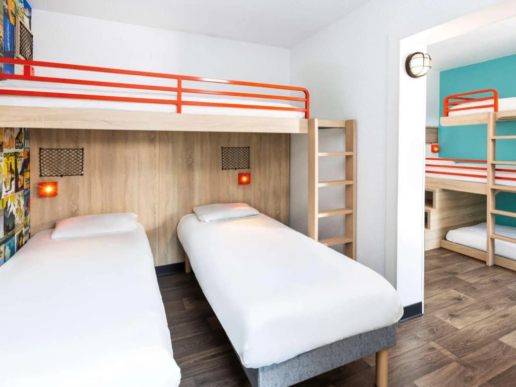 hotelF1 Mulhouse Centre Ouest - Photo 4