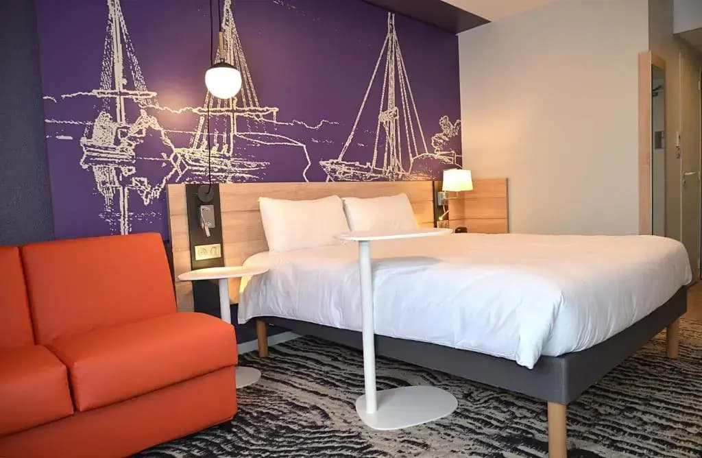 ibis Styles Ancenis Centre - Miniature 6