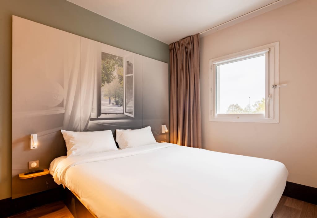 B&B HOTEL Valenciennes Marly - Photo 5