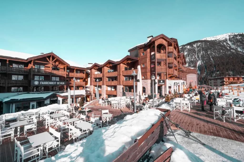 Fahrenheit Seven Courchevel - Miniature 7
