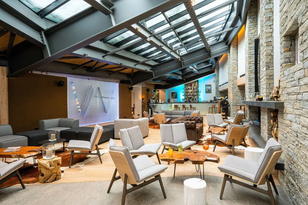 Hôtel VoulezVous - Photo 1
