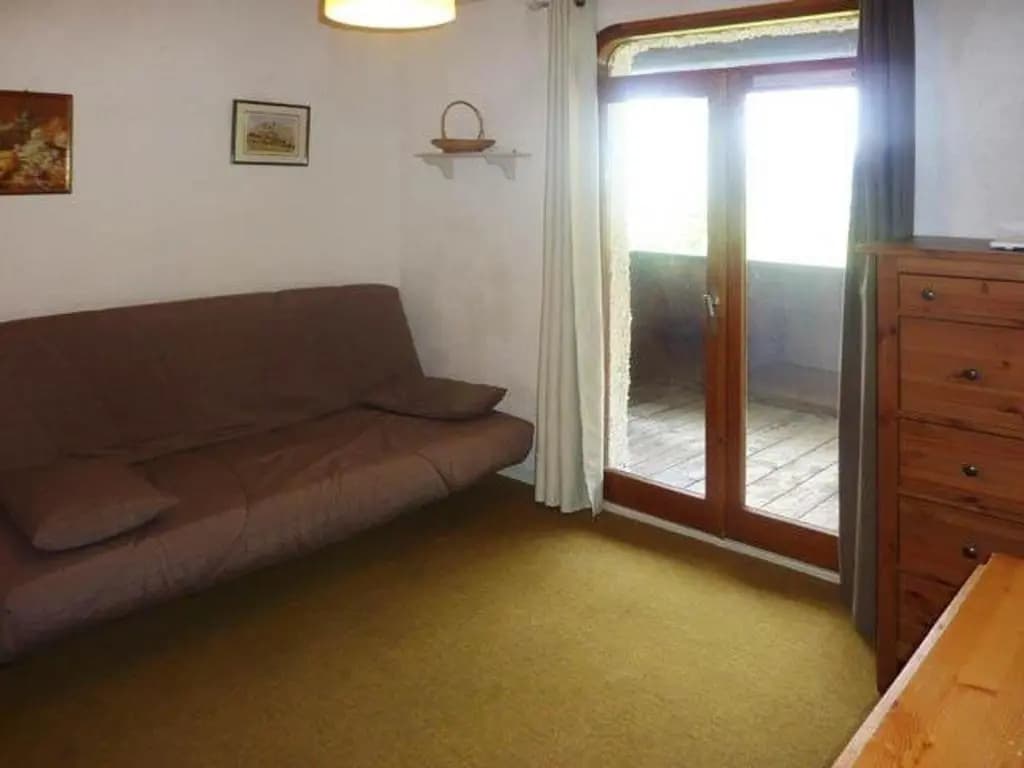 Appartement Les Orres, 1 pièce, 4 personnes - FR-1-322-230 - Photo 2