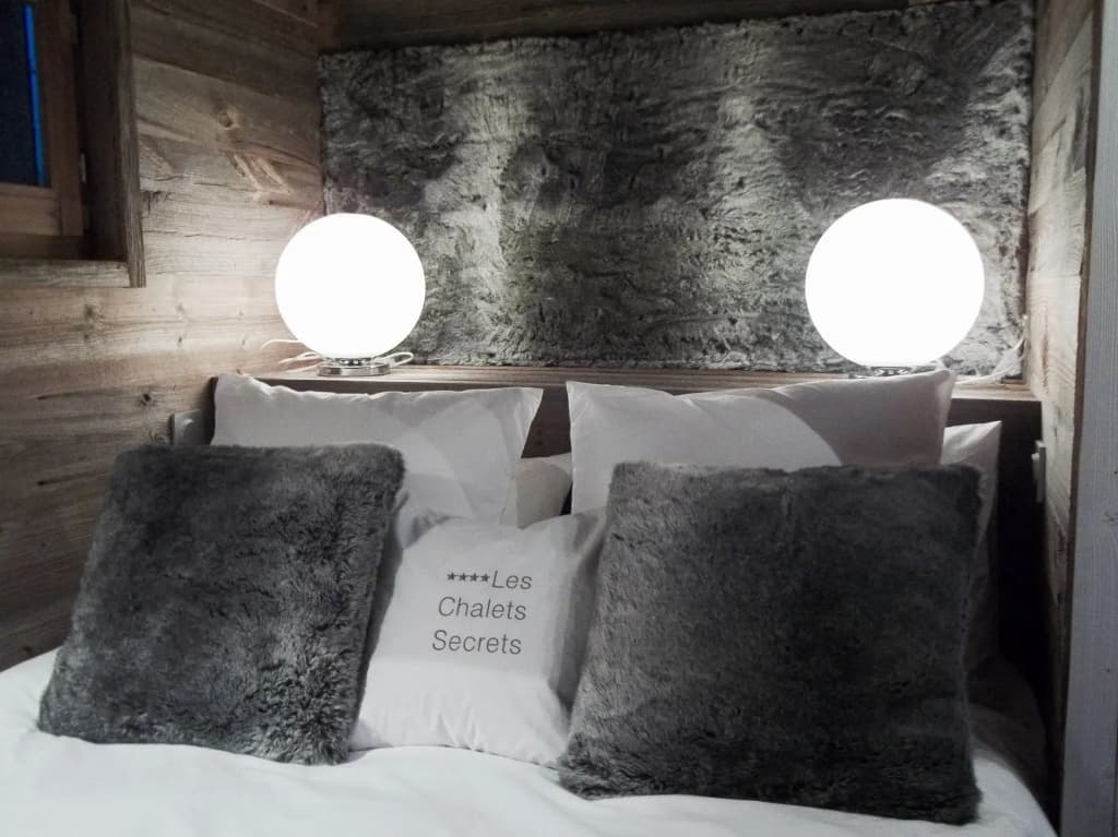 Les Chalets Secrets - Photo 2