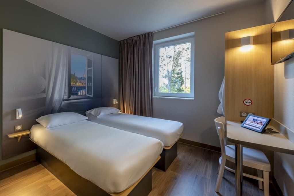 B&B HOTEL Bordeaux Langon - Photo 5