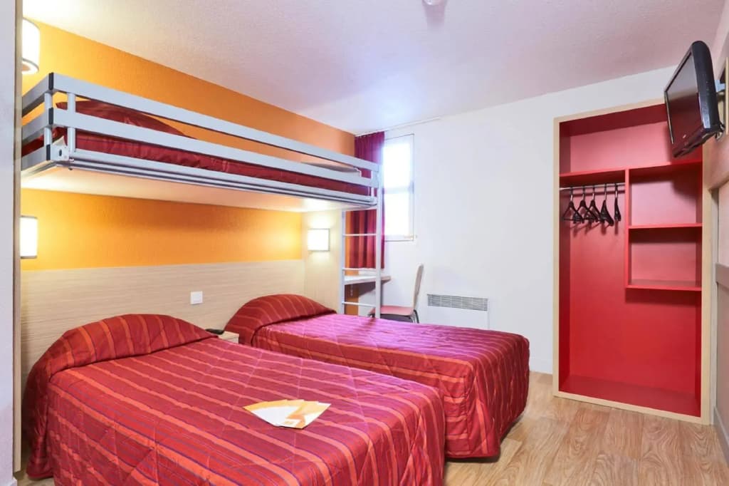 Hotel Premiere Classe Marne La Vallee - Saint Thibault Des Vignes - Miniature 7